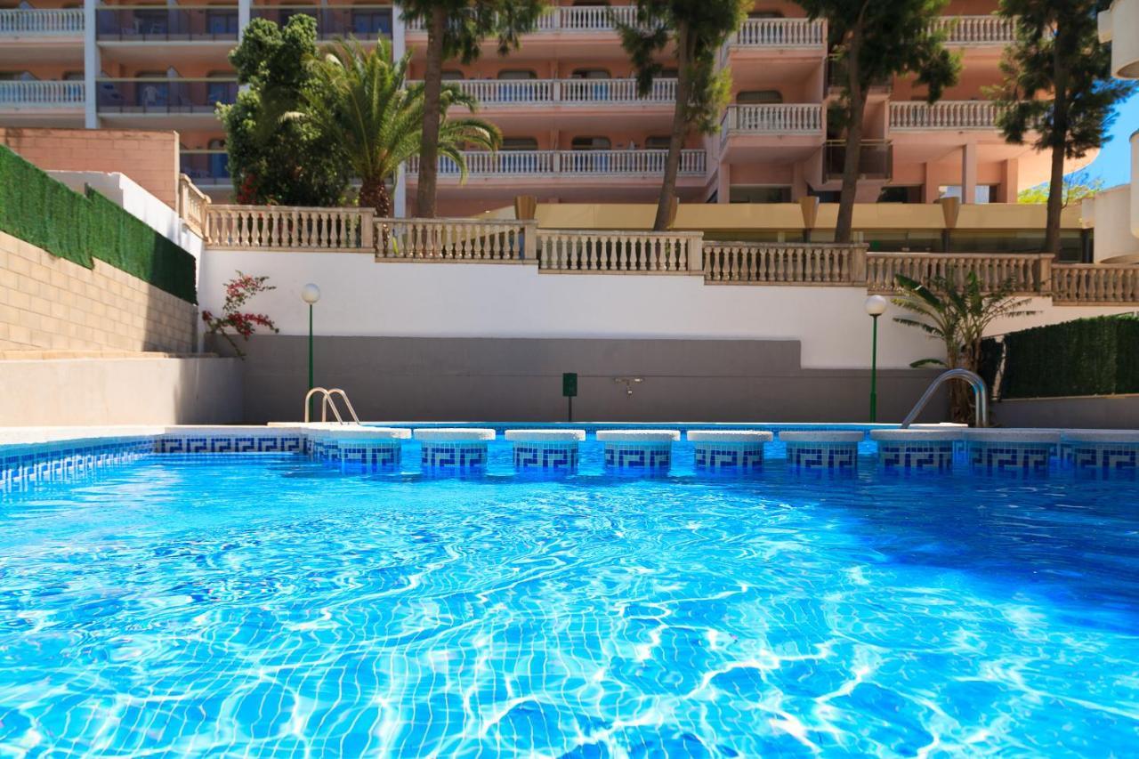 Uhc Cancun Apartments サロウ エクステリア 写真