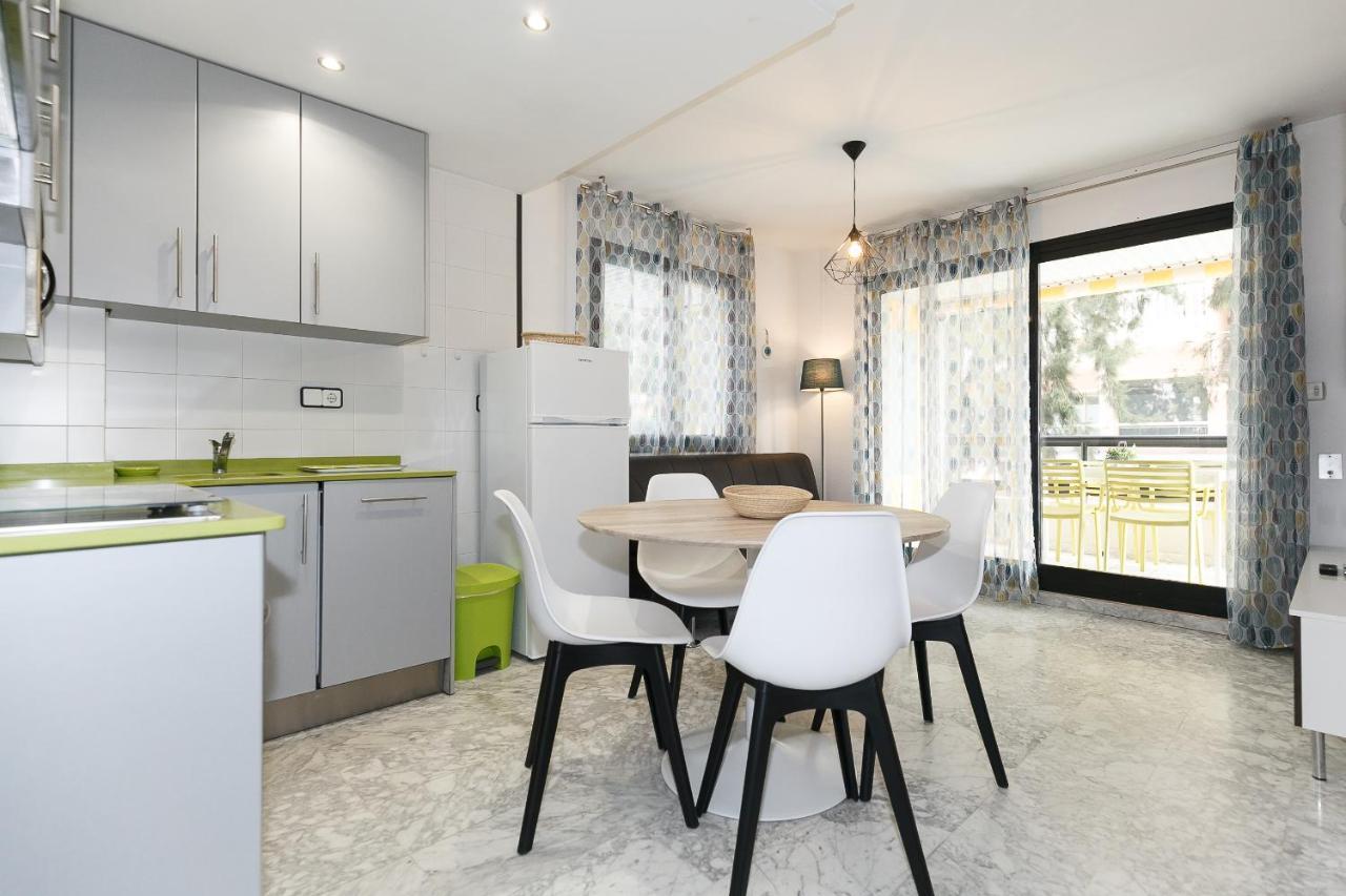 Uhc Cancun Apartments サロウ エクステリア 写真