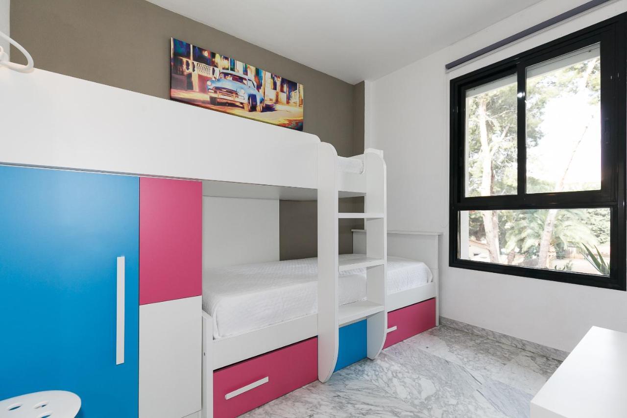 Uhc Cancun Apartments サロウ エクステリア 写真