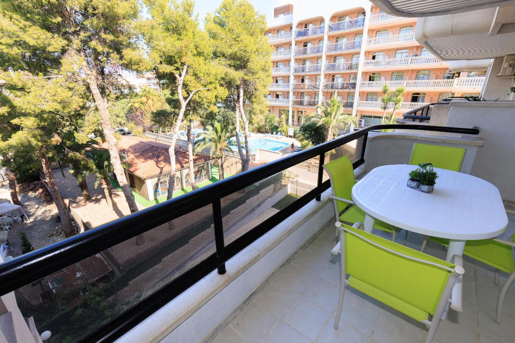 Uhc Cancun Apartments サロウ エクステリア 写真