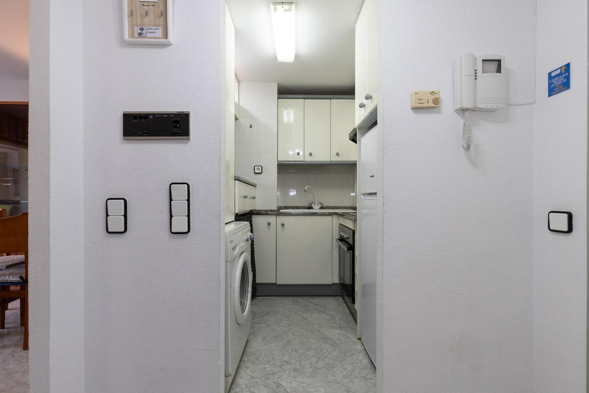 Uhc Cancun Apartments サロウ エクステリア 写真