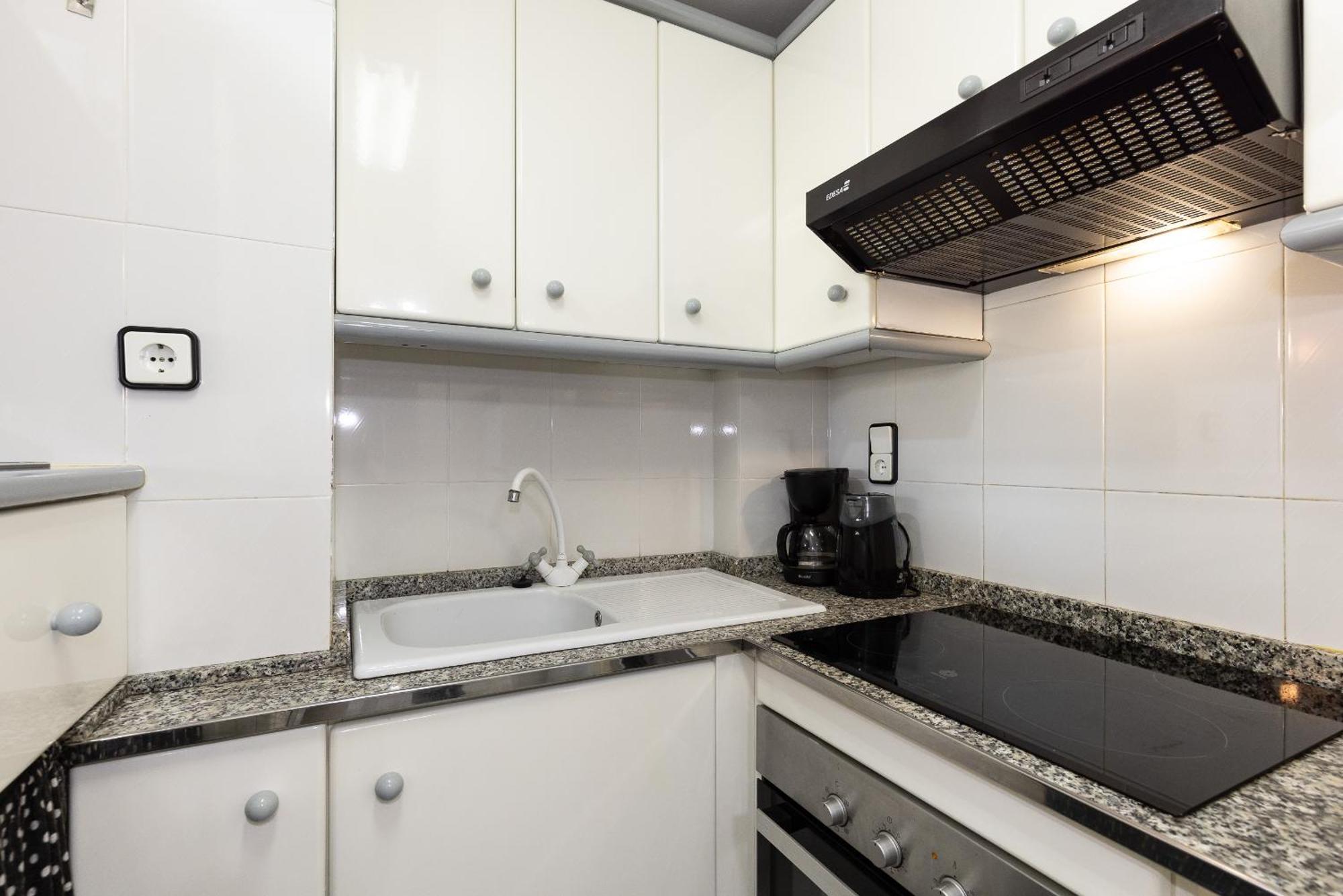 Uhc Cancun Apartments サロウ 部屋 写真