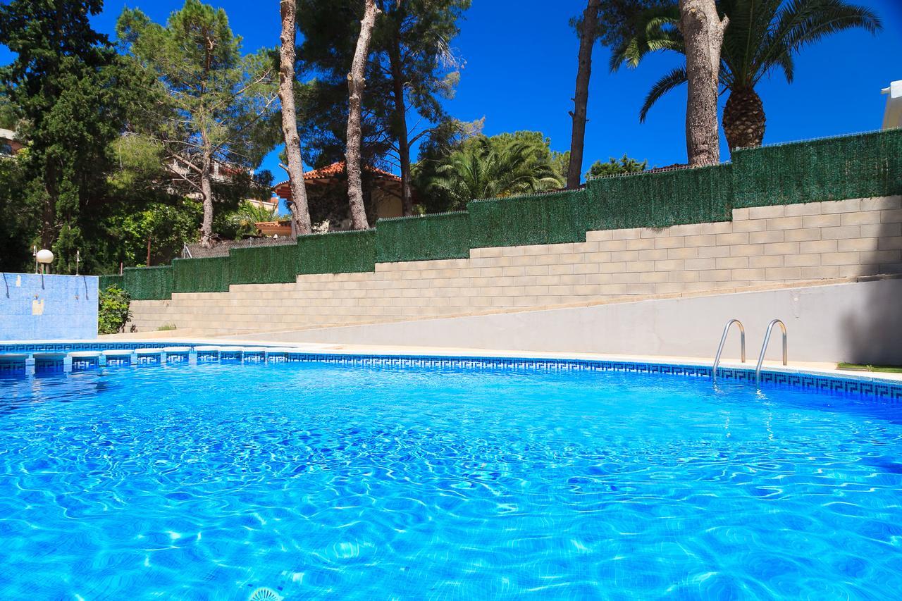 Uhc Cancun Apartments サロウ エクステリア 写真
